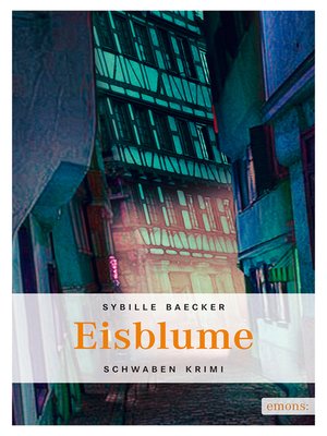 cover image of Eisblume
